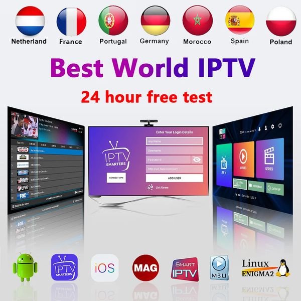 iptv premium service