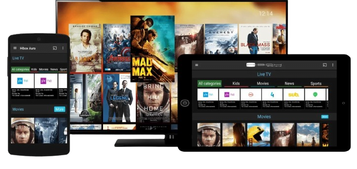 Best iptv apps