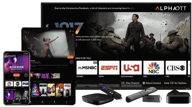 iptv on roku tv