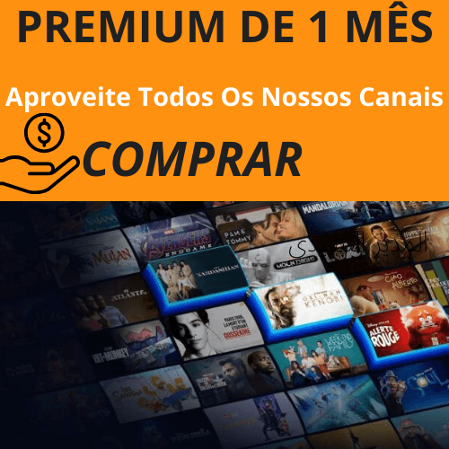 Assinatura Premium de 1 mês